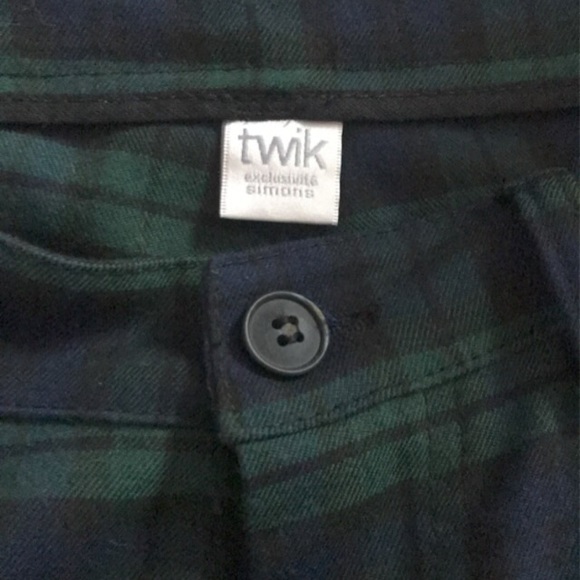 Plaid Pants - Picture 3 of 3